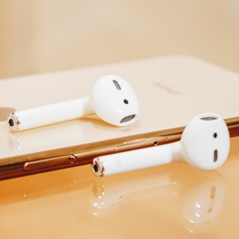 AirPods (第2世代)