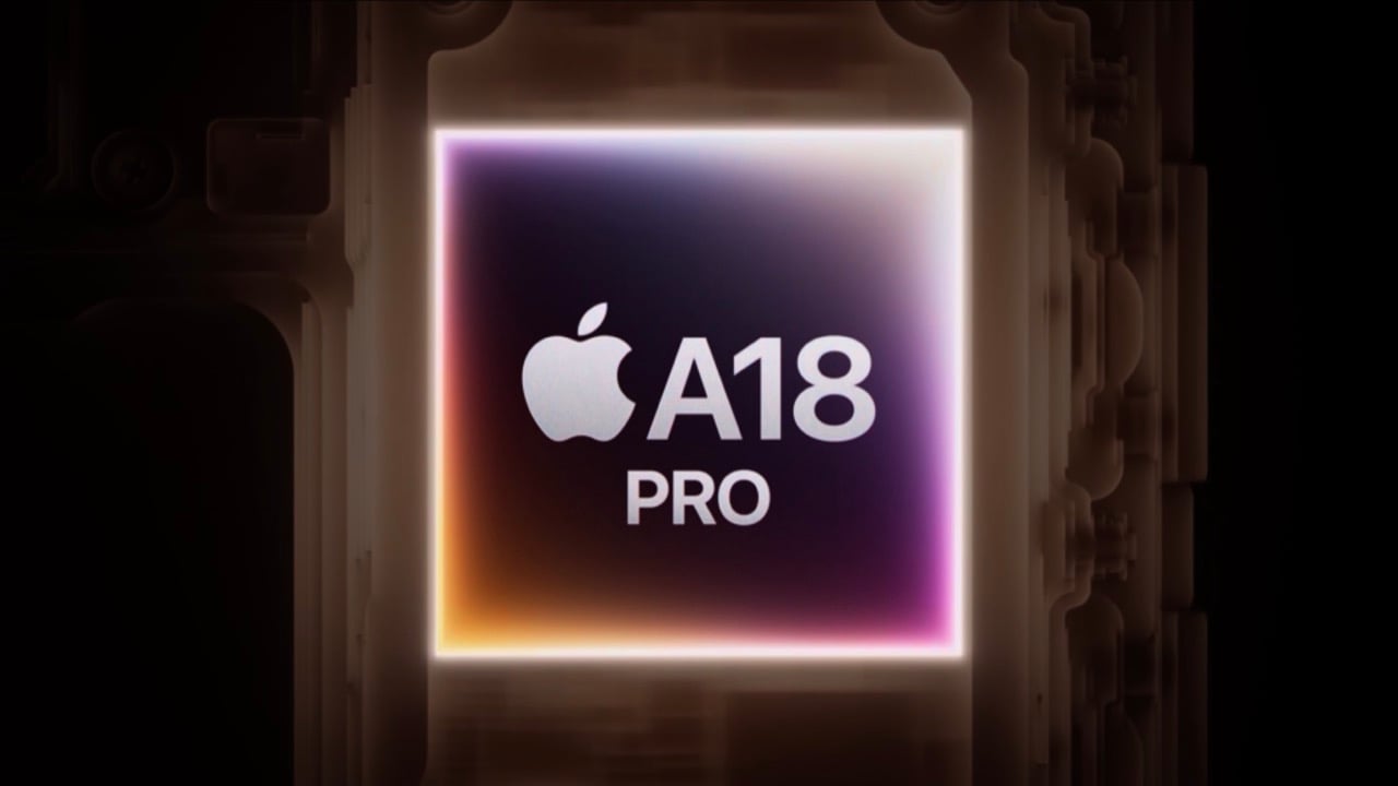 A18 Proチップ