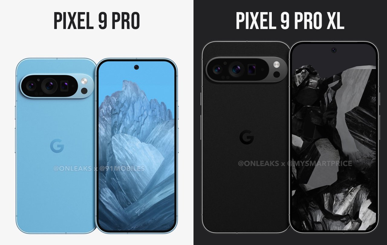 Pixel 9 Pro｜Pixel 9 Pro XL