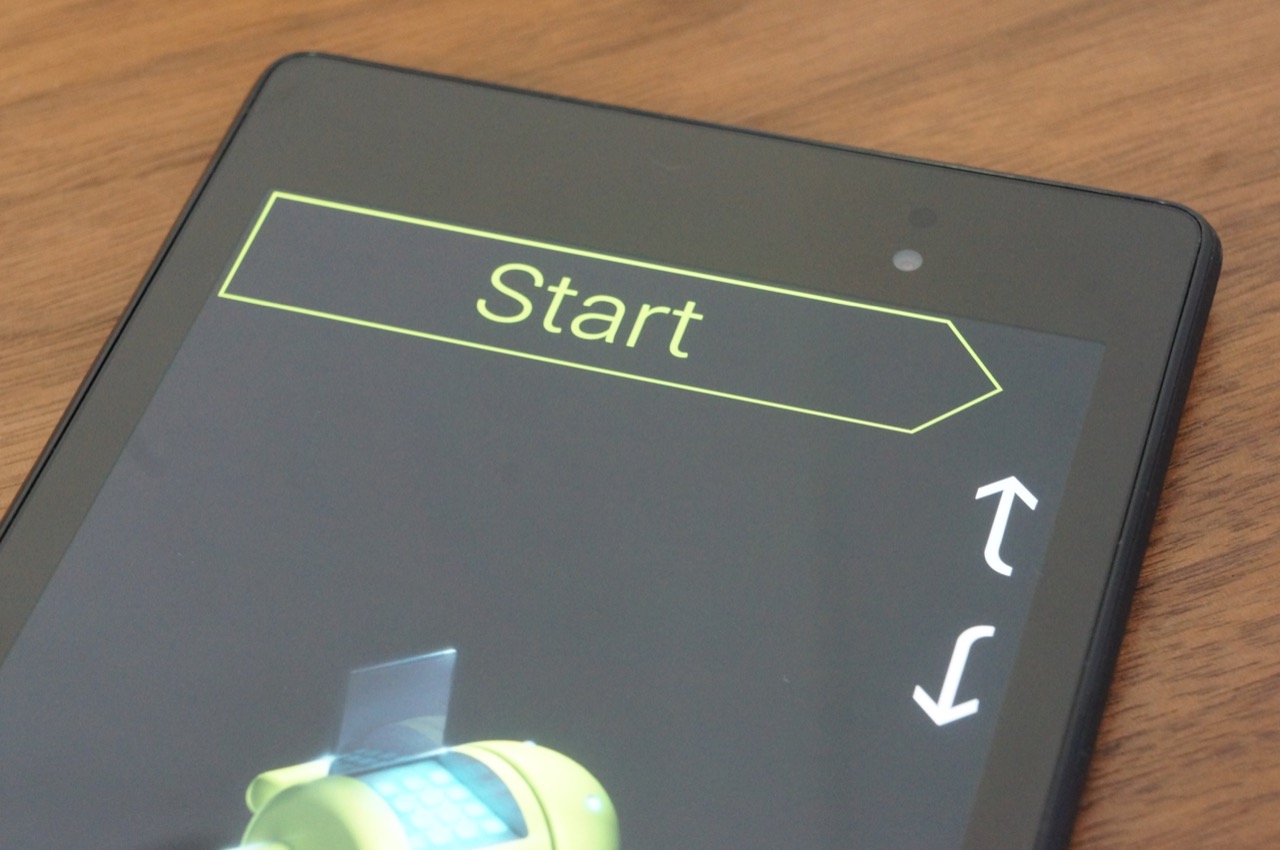 Nexus 7をAndroid 5.0にアップデートする方法：再起動する