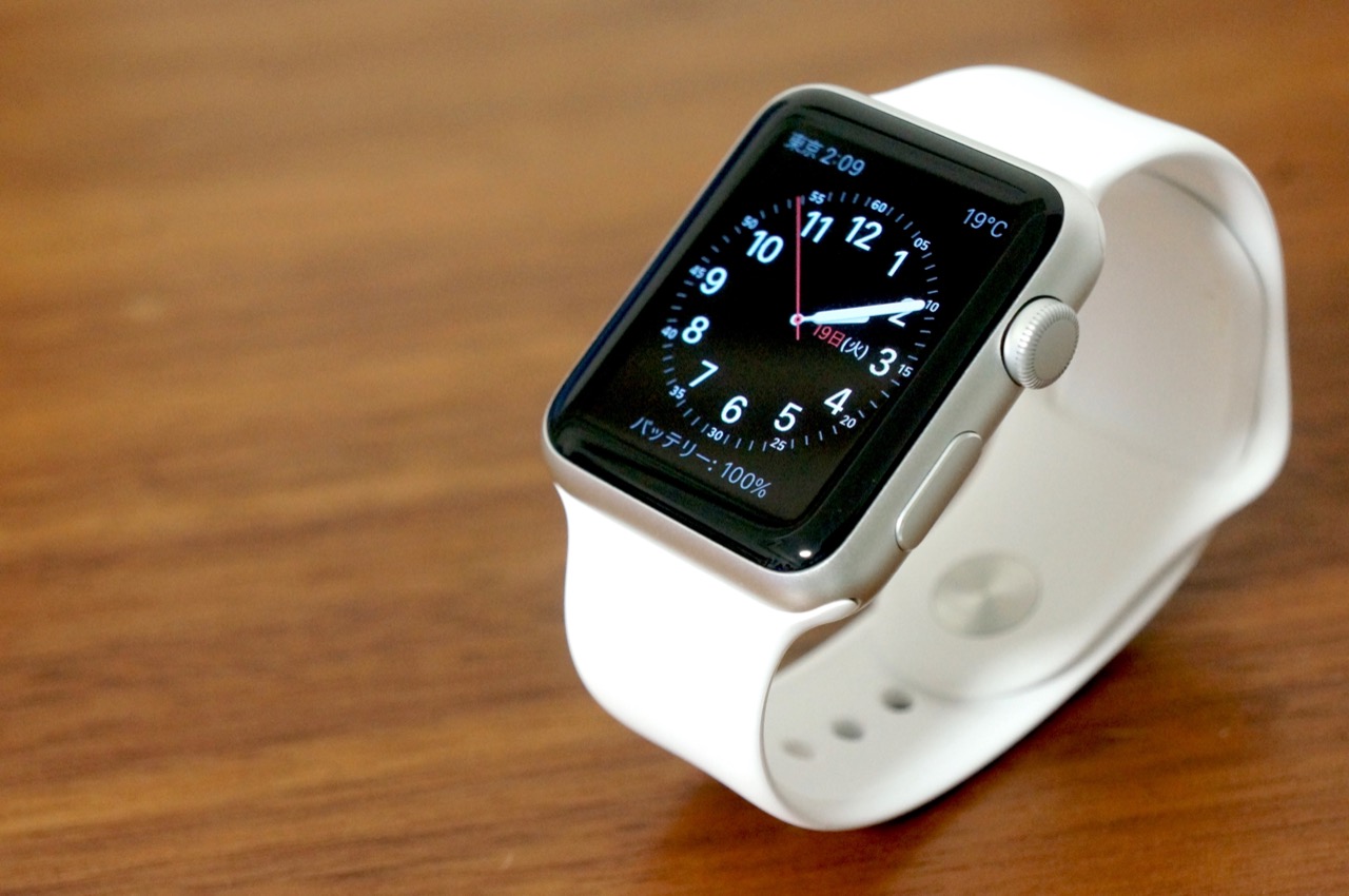 apple watch 3 os 5