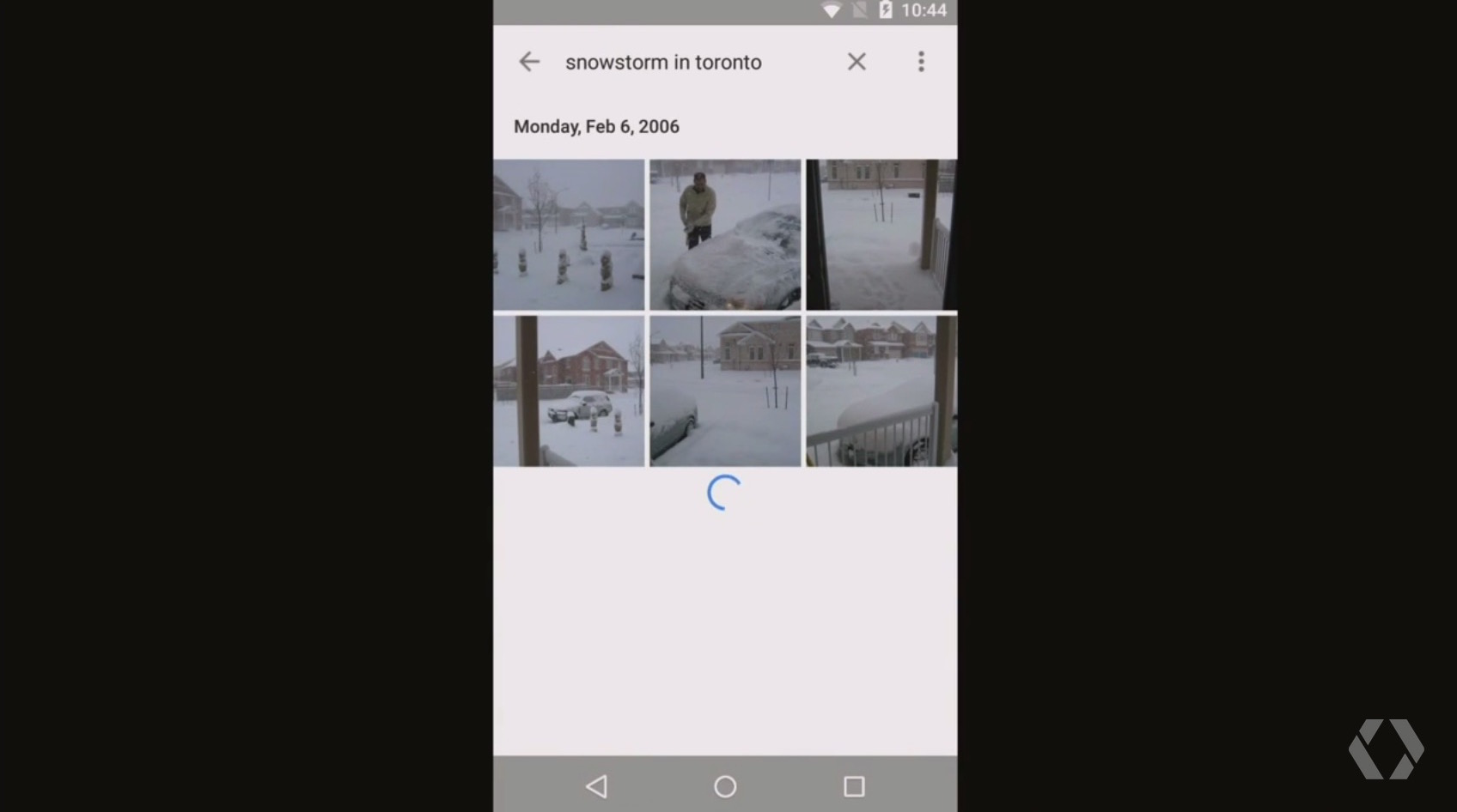 「Googleフォト」が発表。写真と動画の無制限アップロードや人工知能による検索機能を搭載