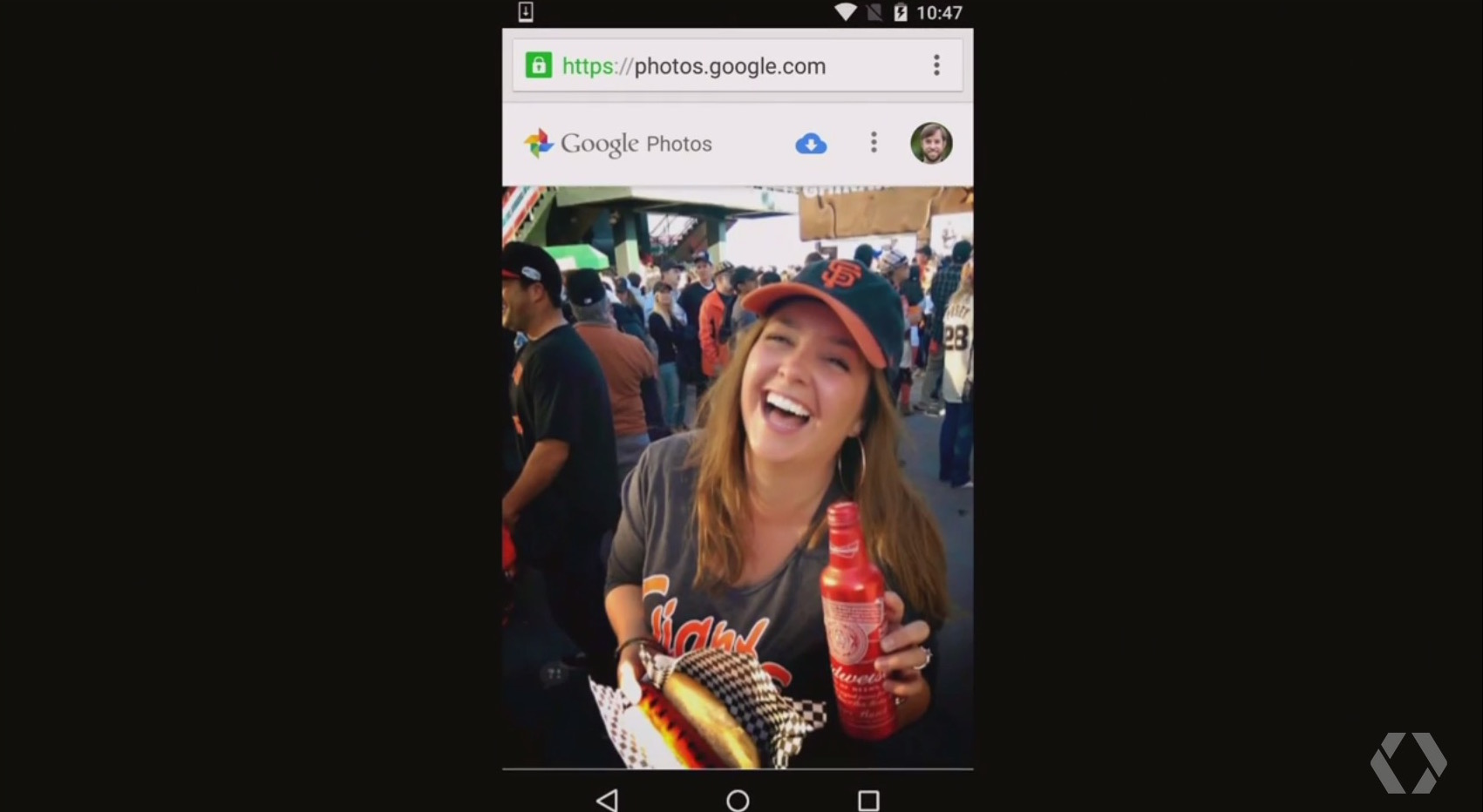 「Googleフォト」が発表。写真と動画の無制限アップロードや人工知能による検索機能を搭載