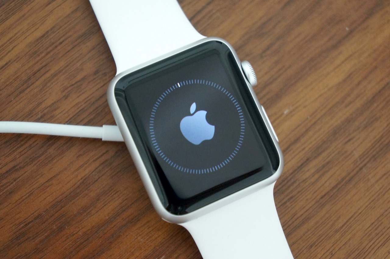 Apple WatchのOSをアップデートする方法