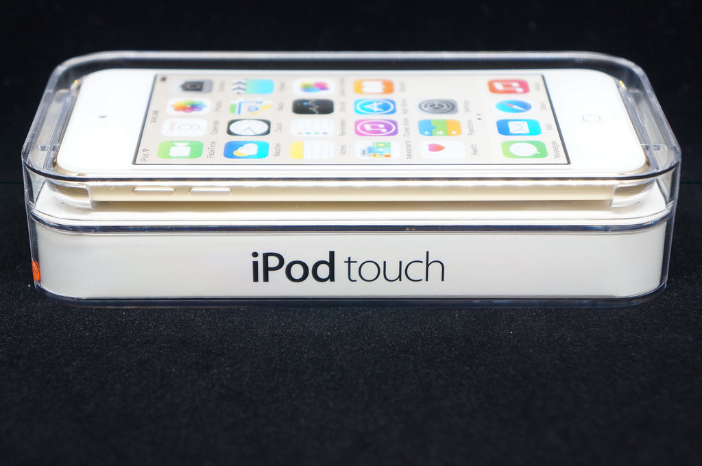 レビュー：「iPod touch 6th」3年ぶりの新作登場