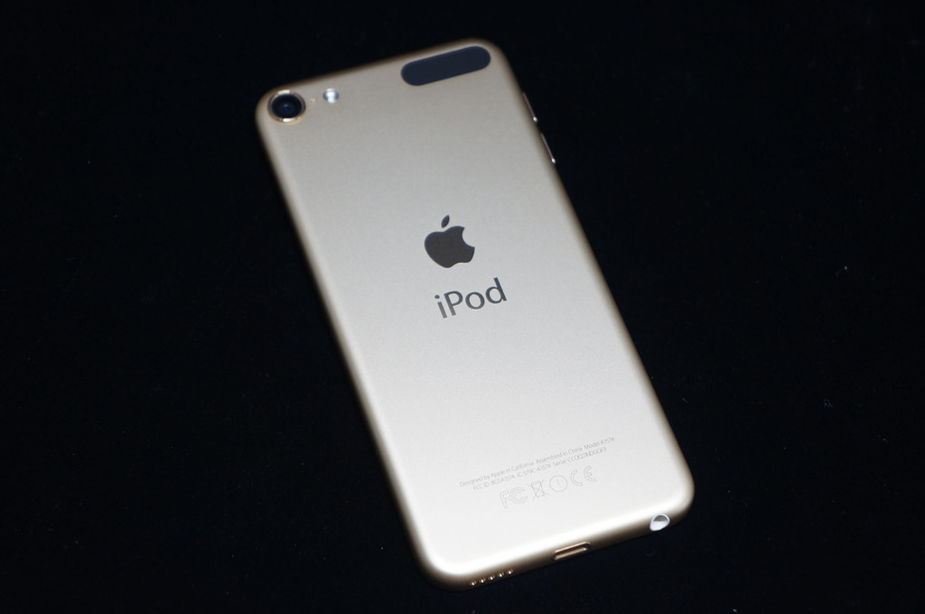 レビュー：「iPod touch 6th」3年ぶりの新作登場