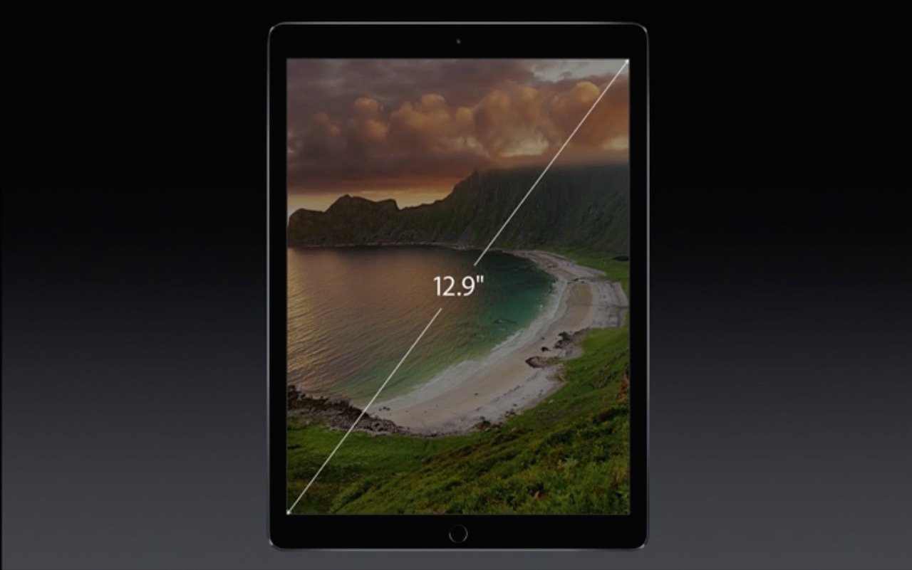 速報：アップル、「iPad Pro」の発売日は11月11日