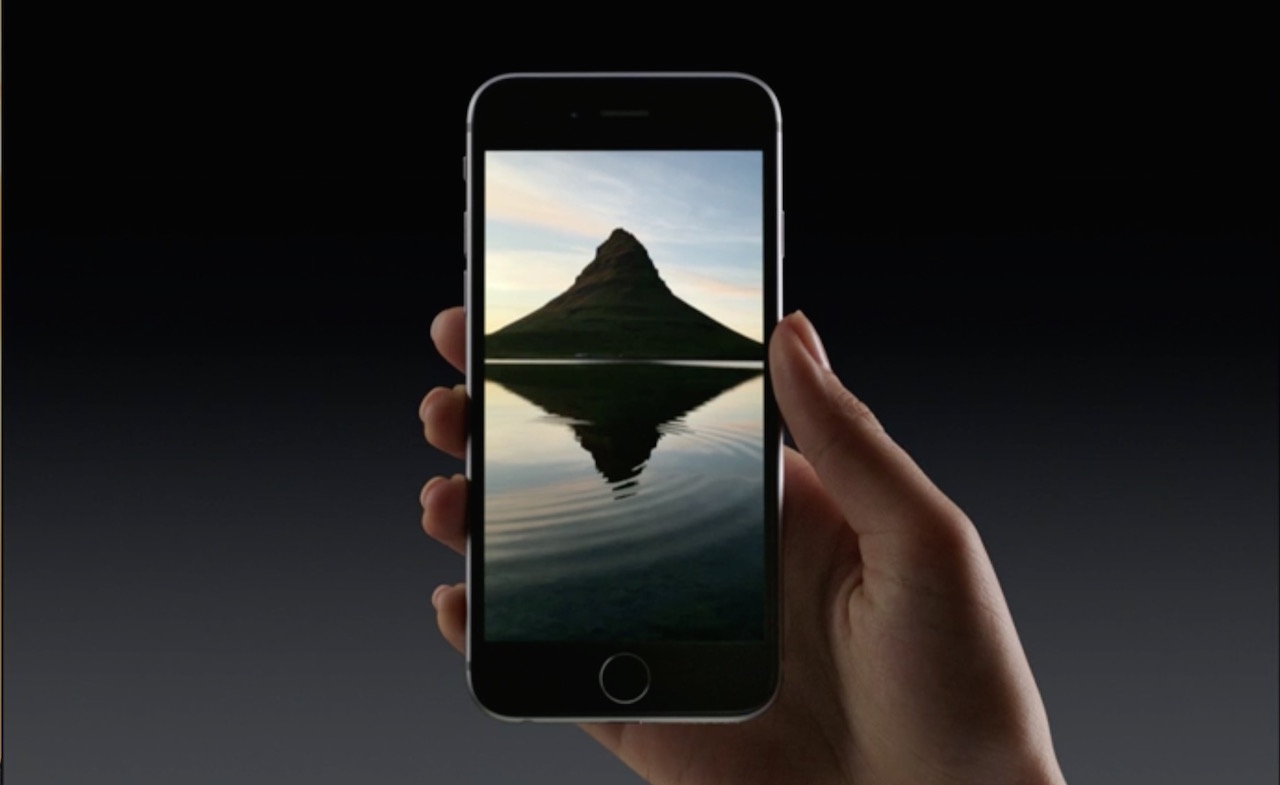 iPhone 6s 発表。新色ローズゴールド、新機能の3Dタッチ、カメラを大幅強化