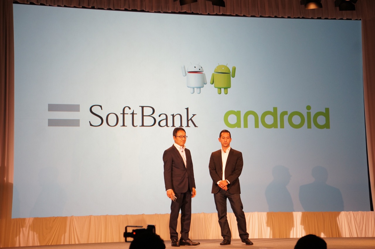 ソフトバンク、「Nexus 6P」を国内キャリアとして独占販売