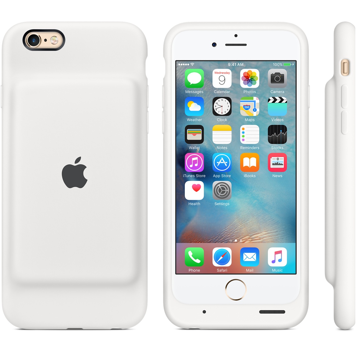 4インチ・新型「iPhone SE」、アップル純正バッテリーケースの発売はあるか