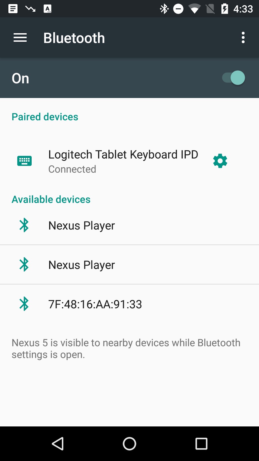Android N(7.0)の設定画面にハンバーガーボタン導入で大幅刷新か
