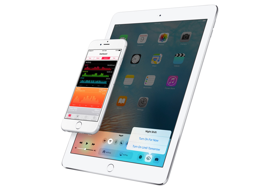 アップル、「iOS 9.3 パブリックベータ5」の配信開始