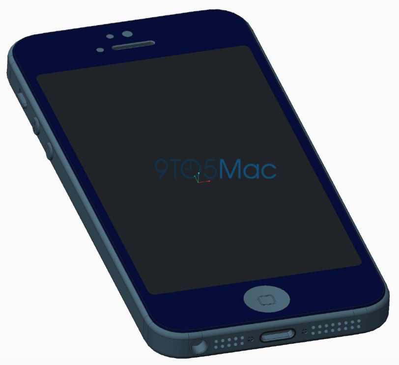 4インチ・新型「iPhone SE」の噂をまとめたデザインイメージ