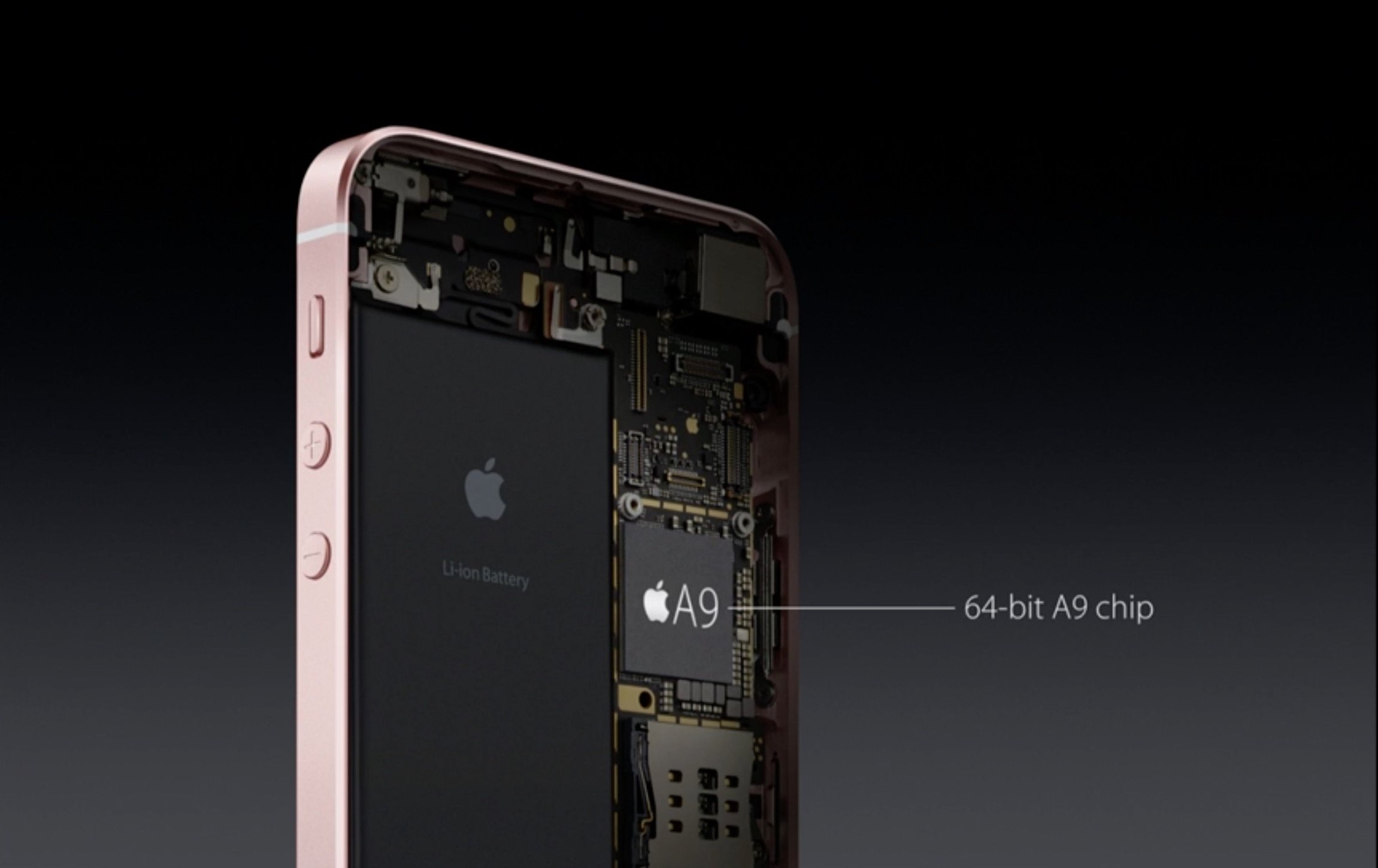 iPhone SE / 5s / 6sを徹底比較、スペック/価格/バッテリー