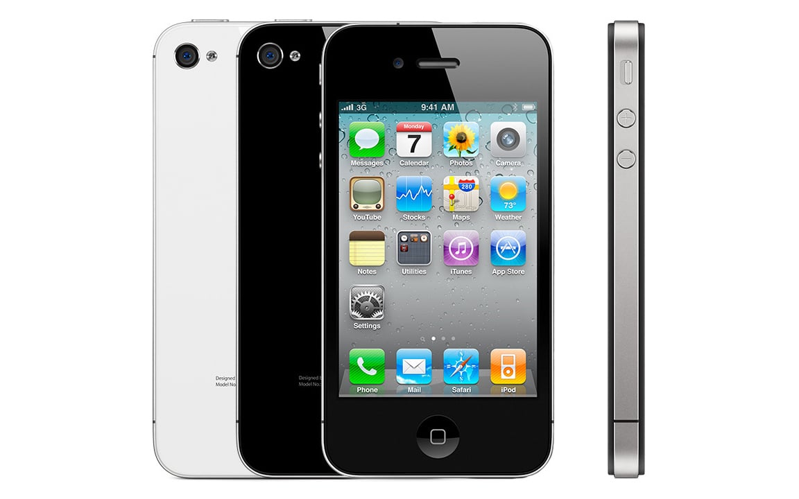 アップル、「iPhone 7s」で大幅デザイン変更、iPhone 4のガラスボディ採用か