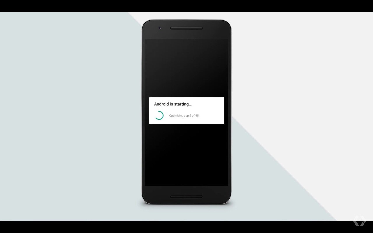 Android N、アップデートを大幅短縮するシームレスアップデートに対応 既存のNexusは利用不可