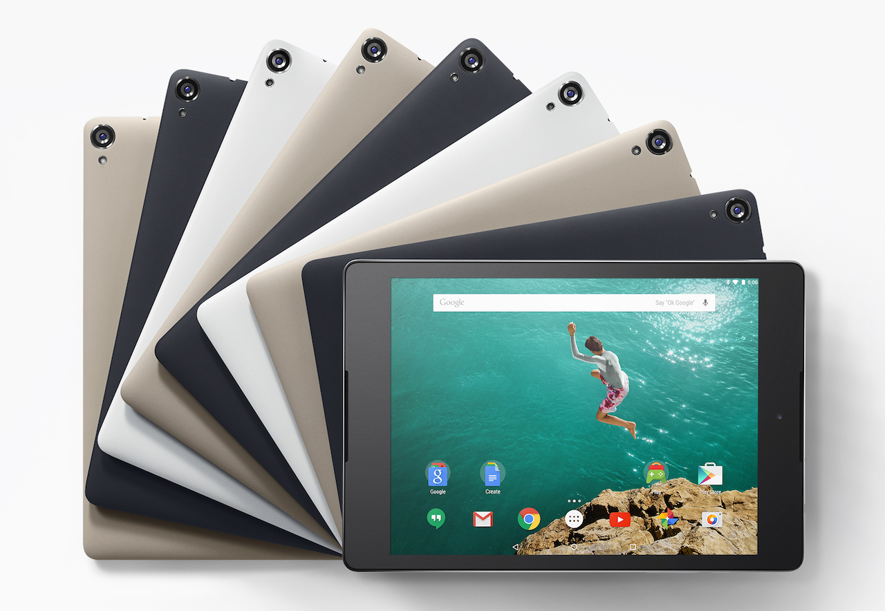 Nexus 9が製造終了 16年の新製品はnexusタブレット それともpixel C