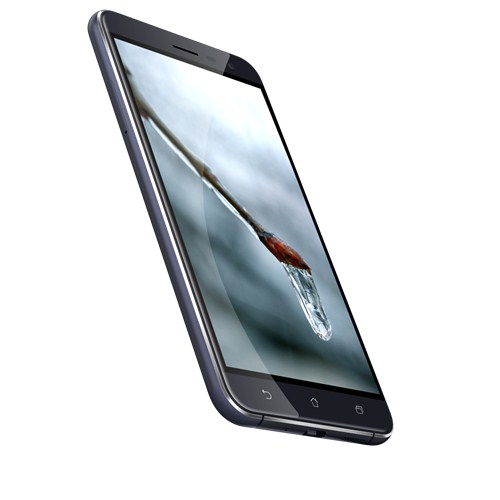 Zenfone 3 - ガラスボディ/世界初のSnapdragon 625/3GBメモリ