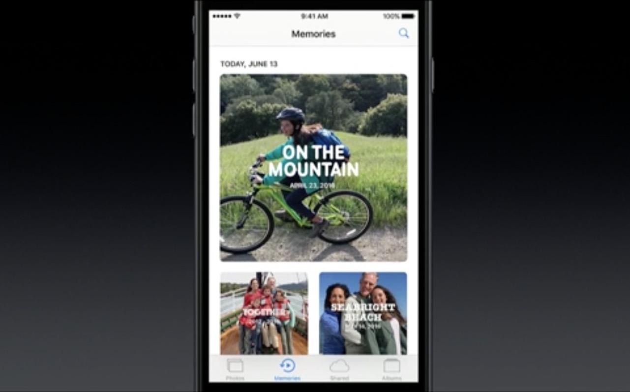 iOS 10の新機能まとめ、史上最大のアップデートで今秋登場