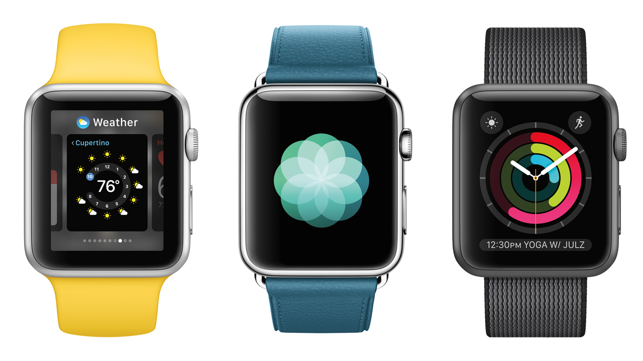 apple watch os3