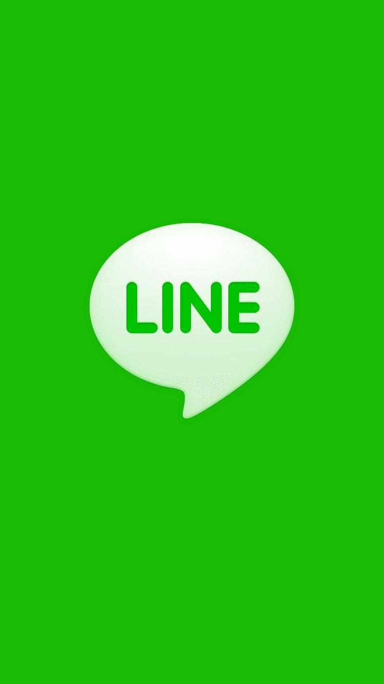 気づいた Lineのアプリアイコンが最新版で変更