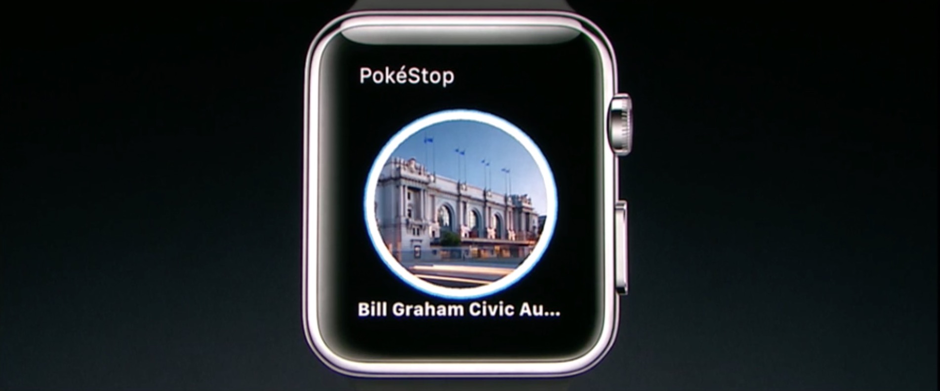 ポケモンGO、Apple Watchに対応。近くのポケモンやポケストップのチェックも可能に