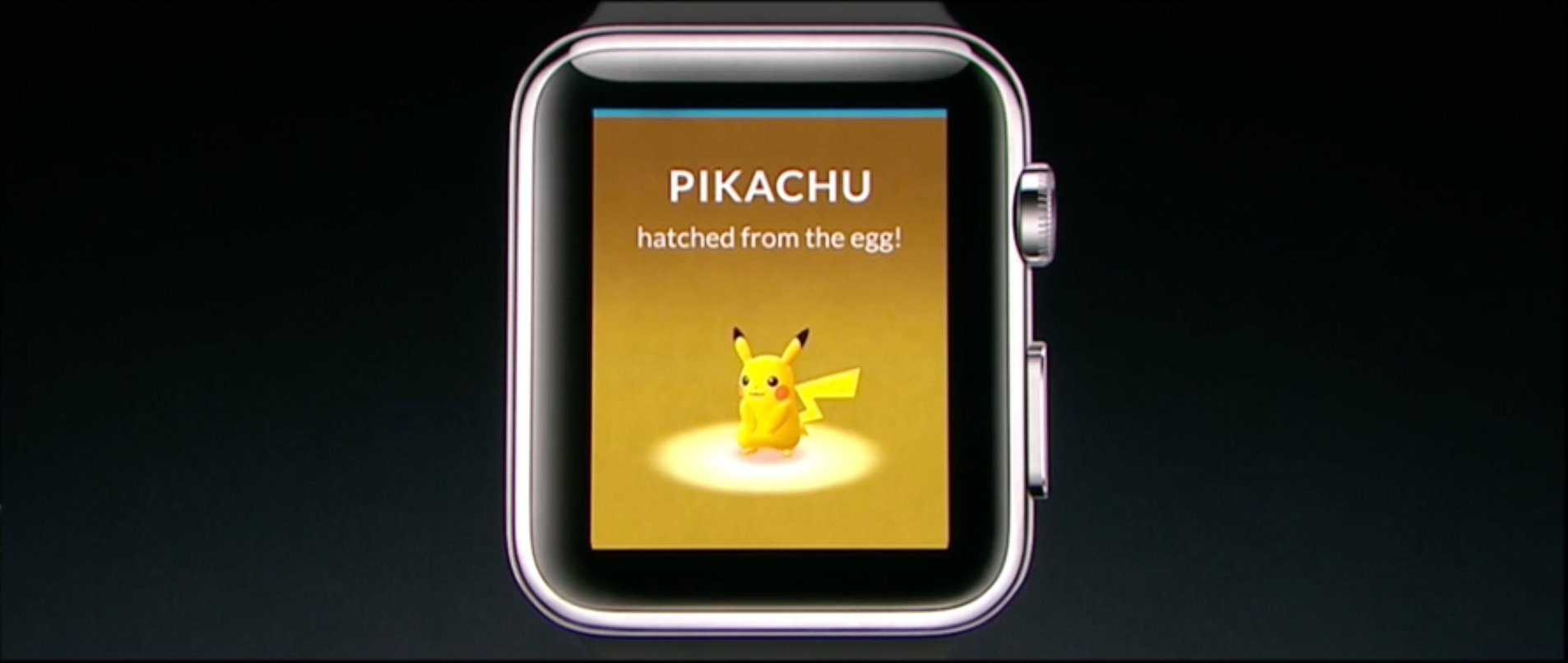 ポケモンGO、Apple Watchに対応。近くのポケモンやポケストップのチェックも可能に