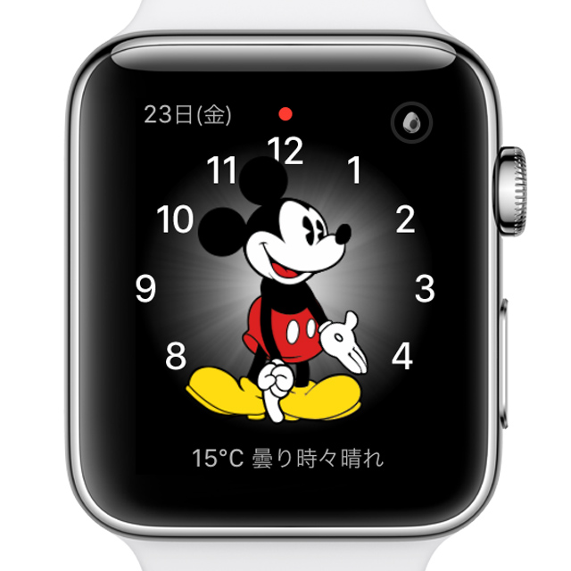 Apple Watch版ポケモンGOの使い方〜文字盤にタマゴ孵化の進行状況を表示する
