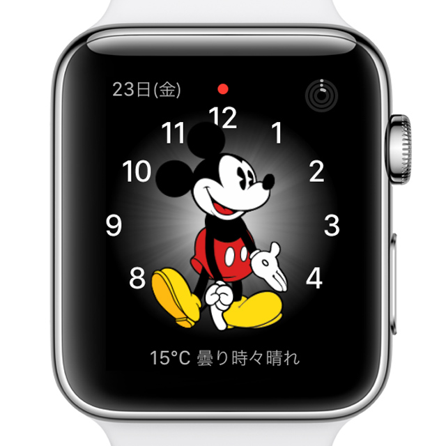 Apple Watch版ポケモンGOの使い方〜文字盤にタマゴ孵化の進行状況を表示する