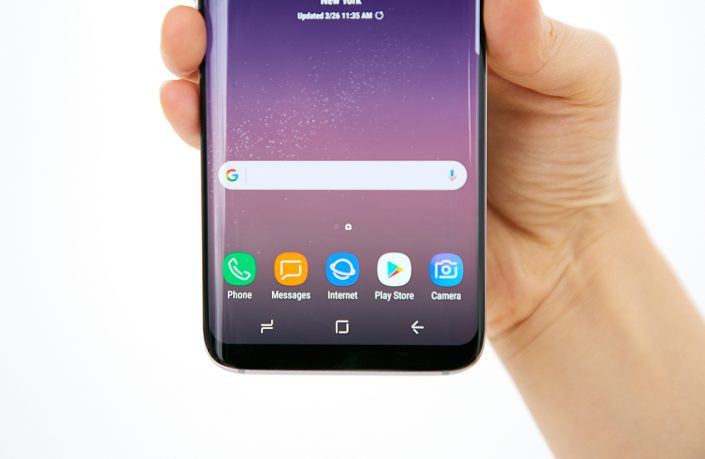 au、2017年夏モデル「Galaxy S8 / S8+」を6月8日発売