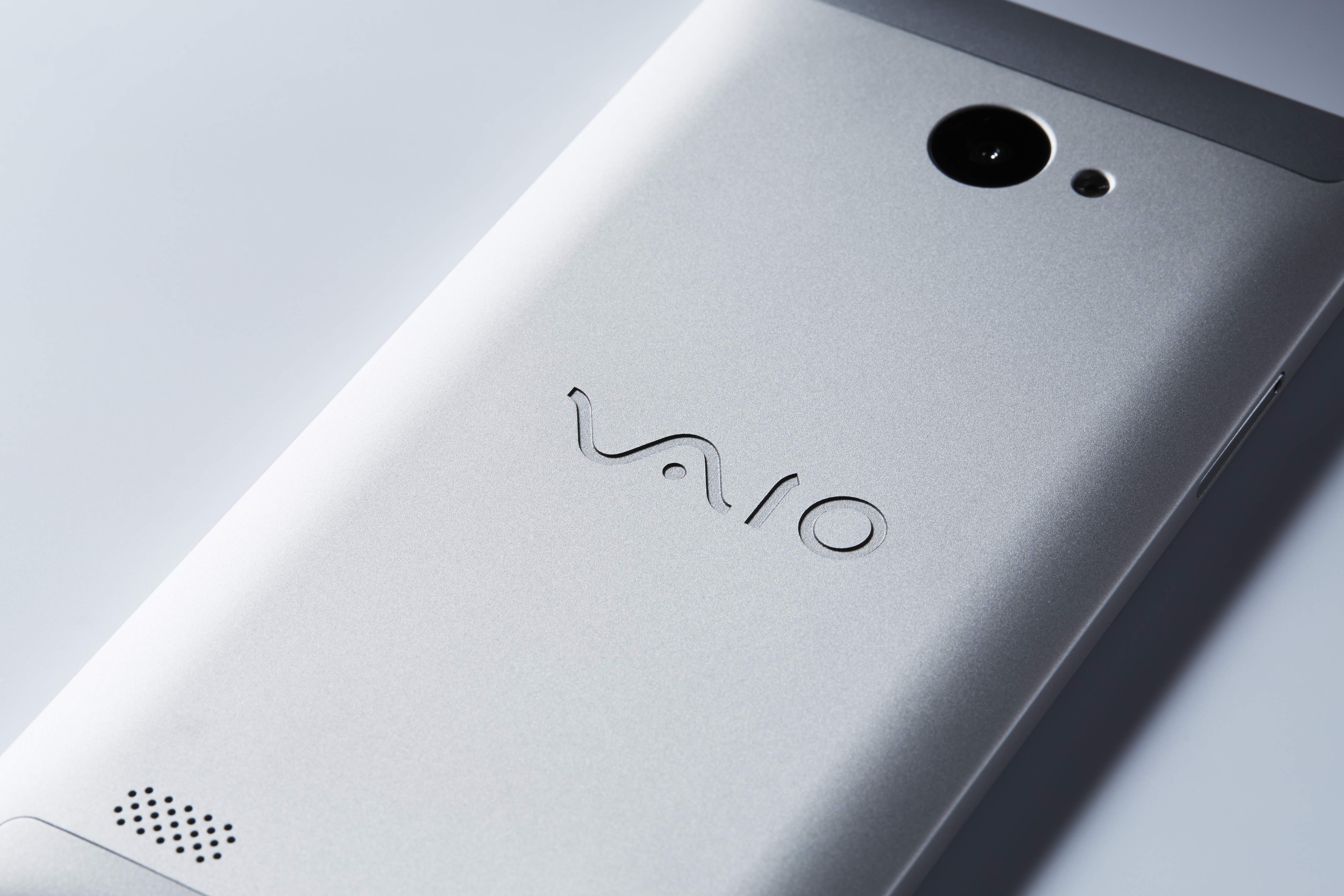 2万4800円、Android搭載の「VAIO Phone A」を4月7日発売