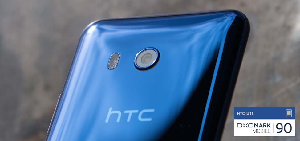ソフトバンク、2017年夏モデル「HTC 11」を発表。発売日は6月下旬以降