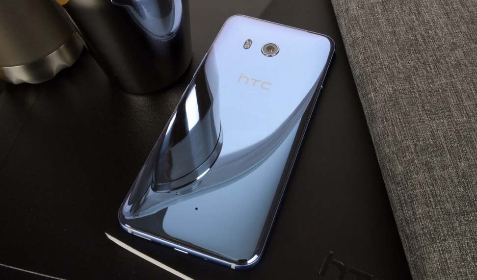 ソフトバンク、2017年夏モデル「HTC 11」を発表。発売日は6月下旬以降