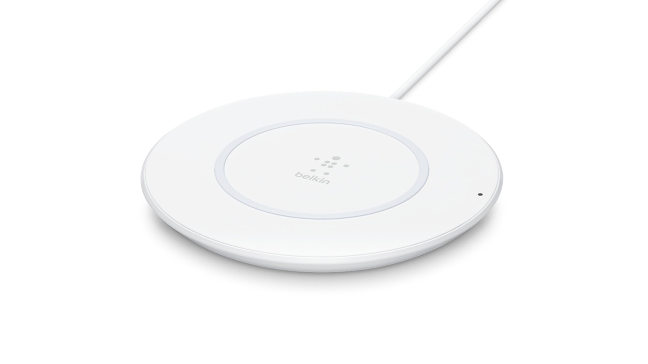 iPhone X／8のワイヤレス高速充電器「Belkin Boost Up Wireless Charging Pad」がApple公式サイトで販売開始