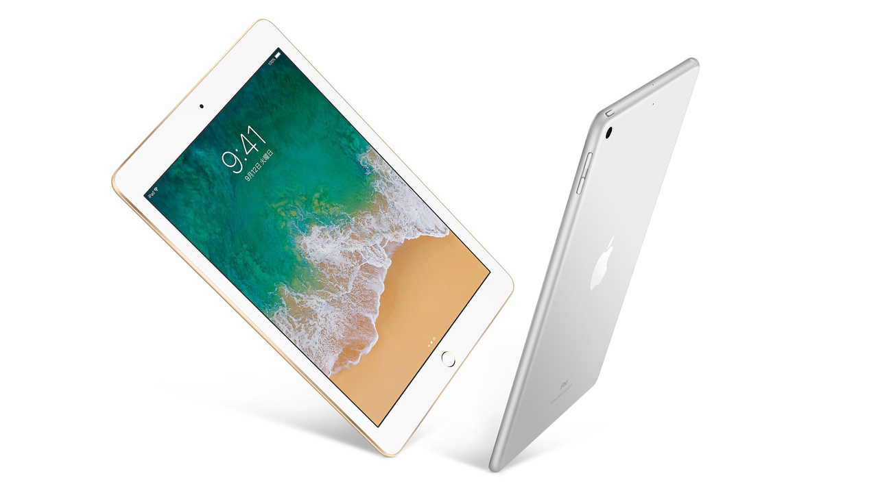 Apple、2018年に安い9.7インチ「iPad」を発売か