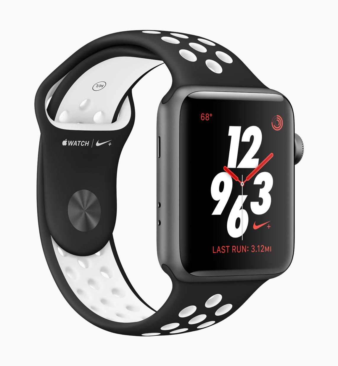 Apple Watch Nike+の新作バンド