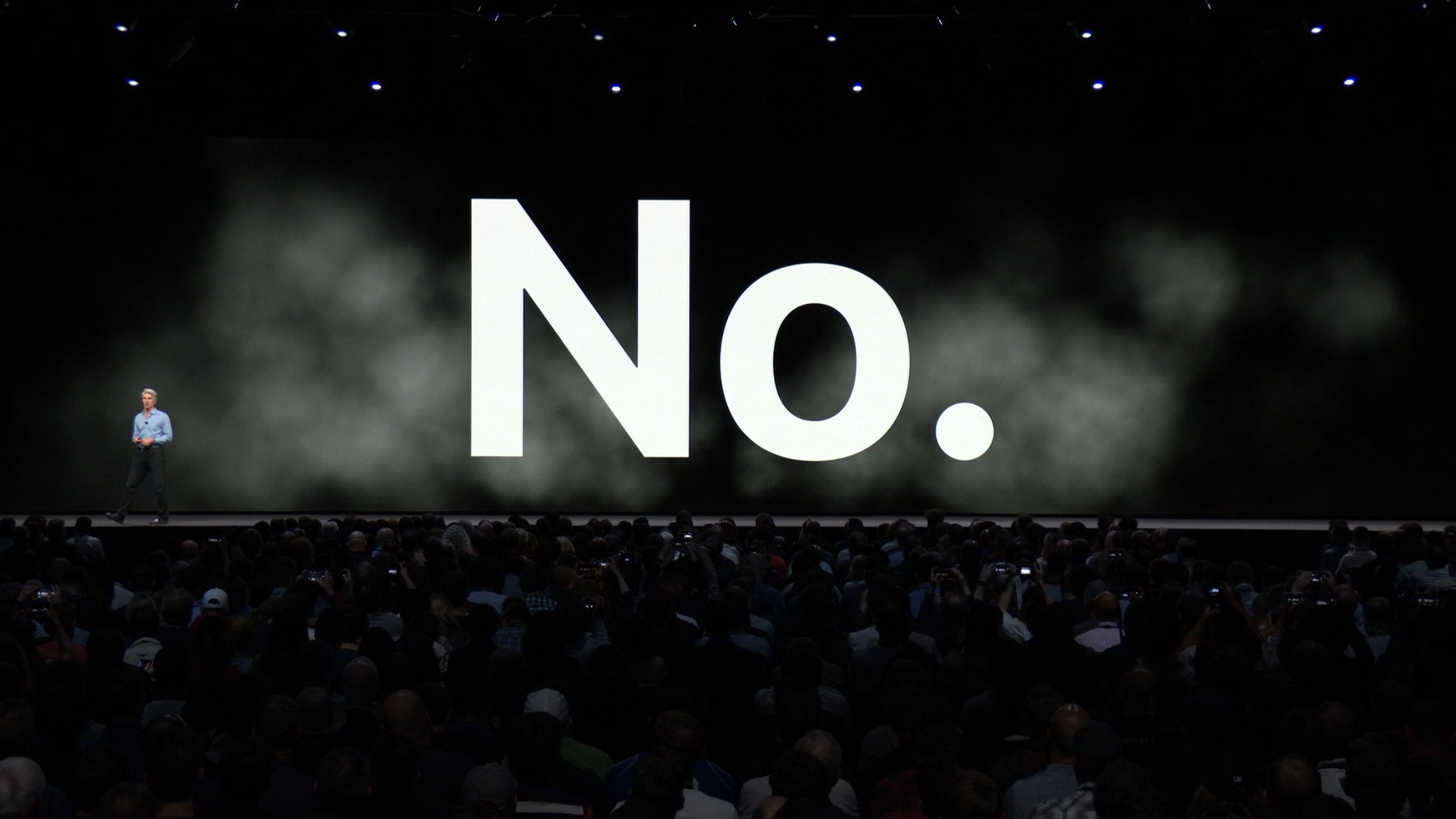 Apple、iOSとmacOSは統合しないと明言。アプリの移植はカンタンに