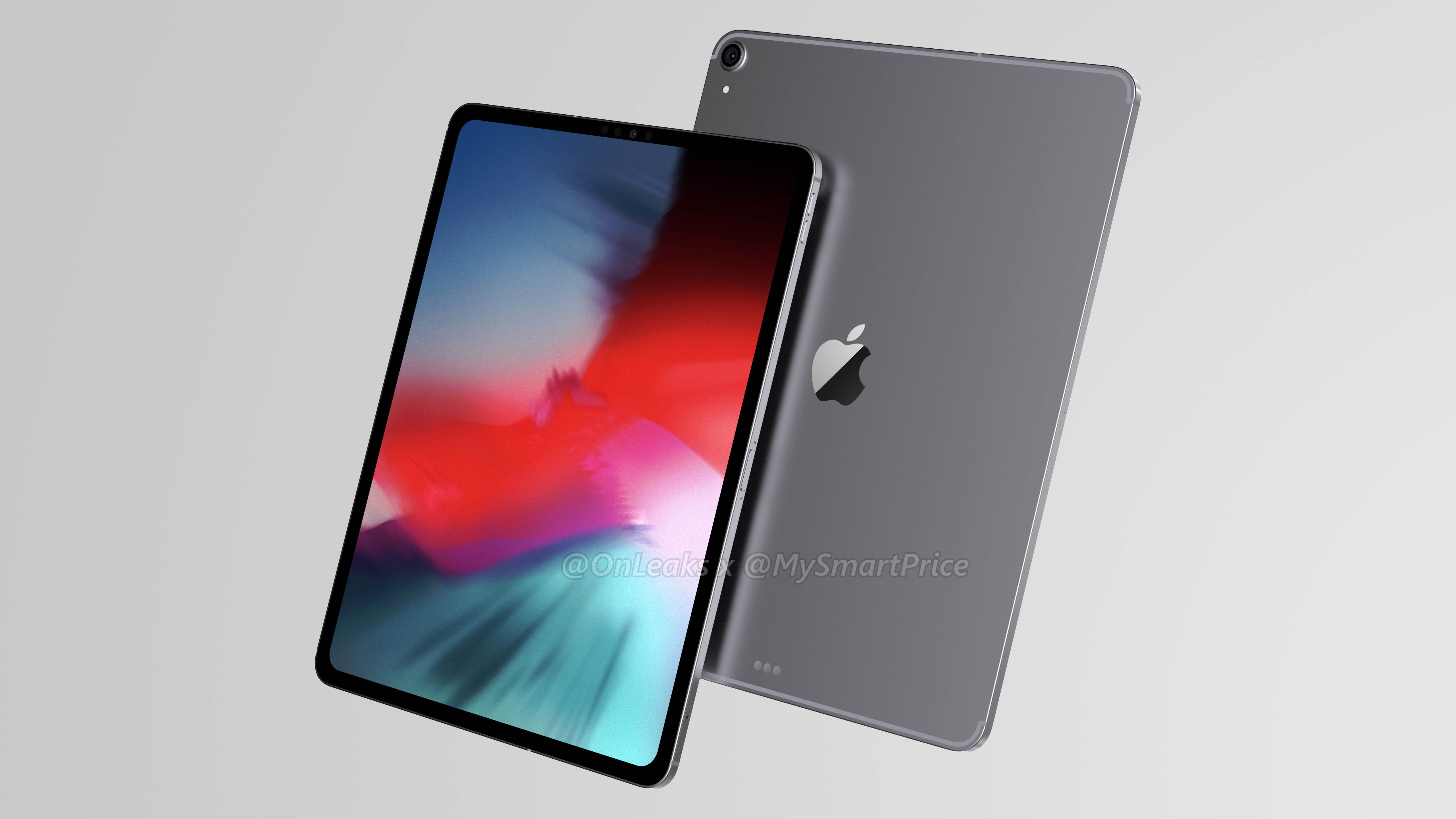 新型iPad Pro、新しいレンダー画像・動画が登場。新デザイン採用、販売価格も明らかに？