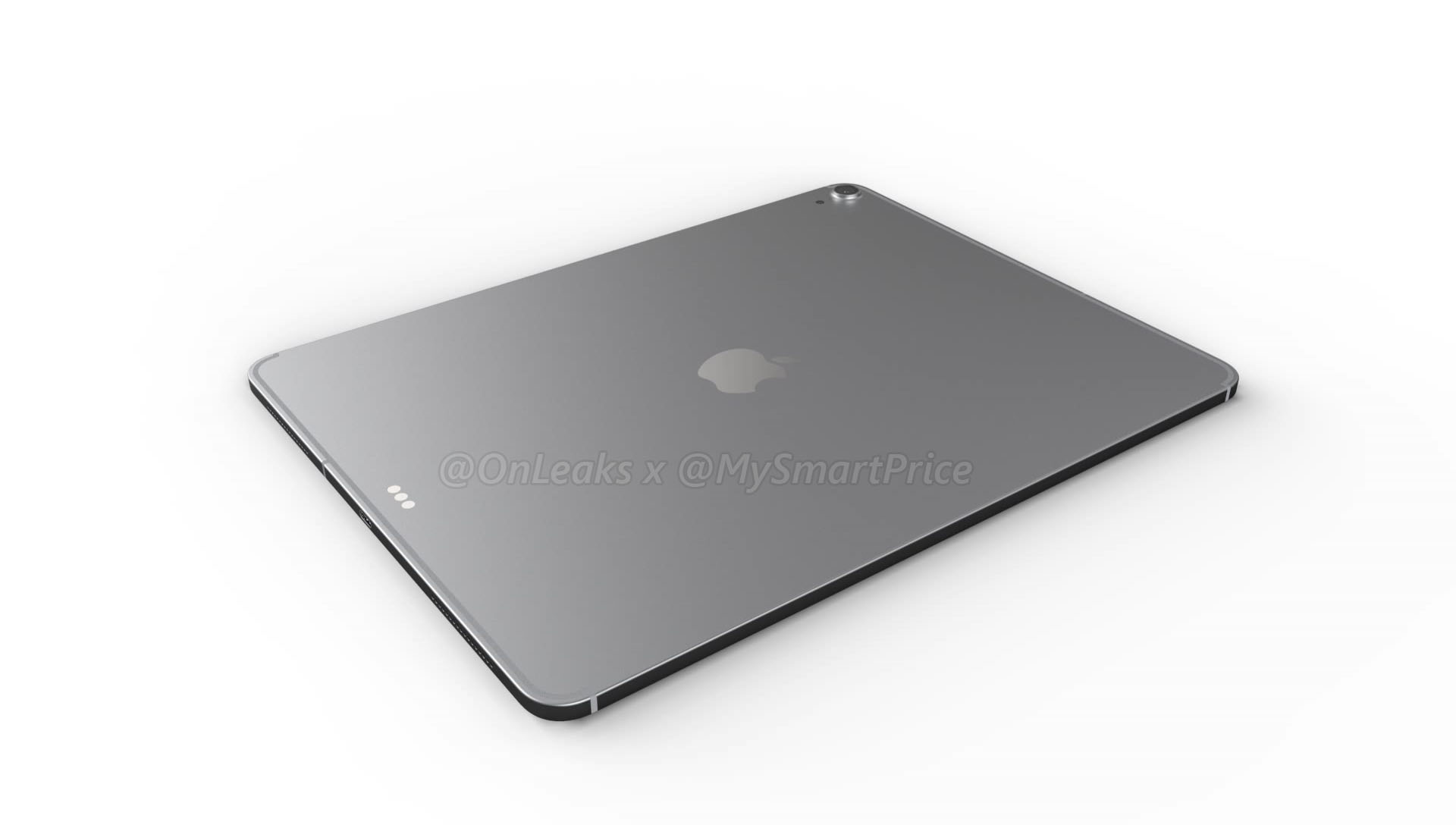 iPad Pro New render images