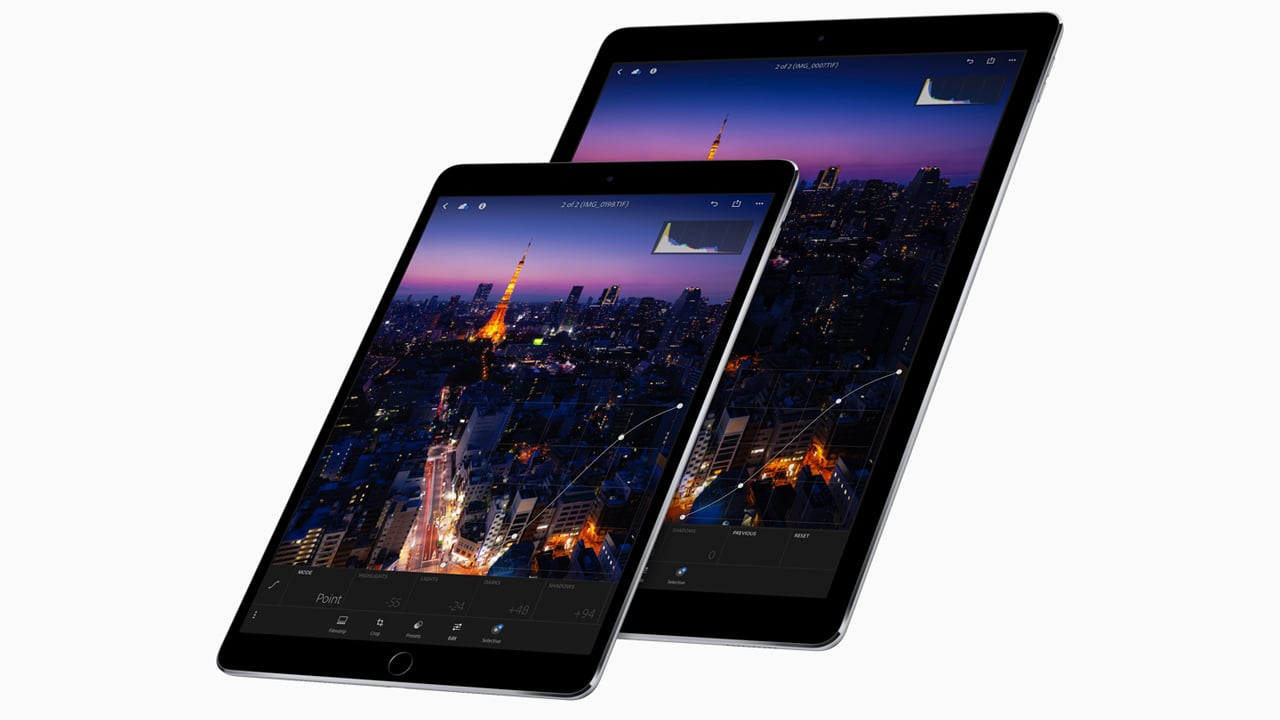 シリーズ史上最重要のアップデートになる新型iPad Pro
