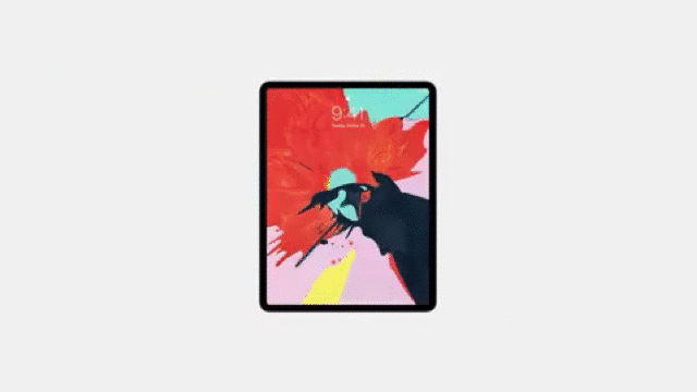 新型iPad Pro(2018) - パフォーマンス