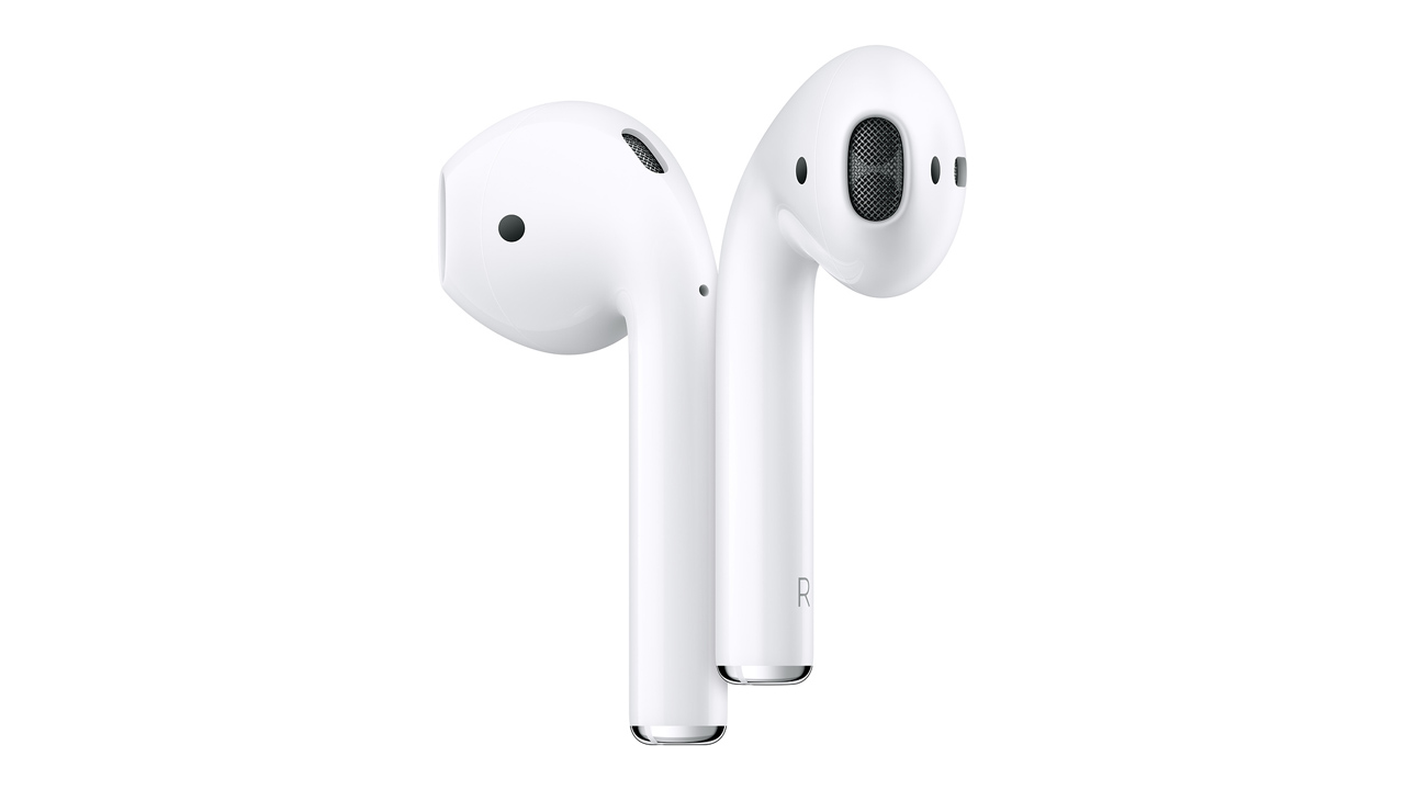 エアーポッズ AirPods 第2世代 両耳 左右耳 国内正規品 - イヤホン