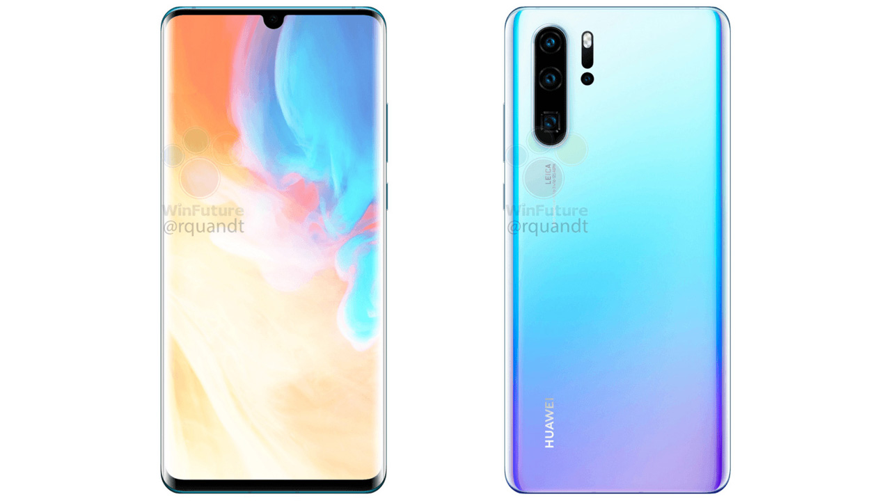 Huawei P30 Pro 真のズームレンズカメラ搭載か Huawei幹部が示唆