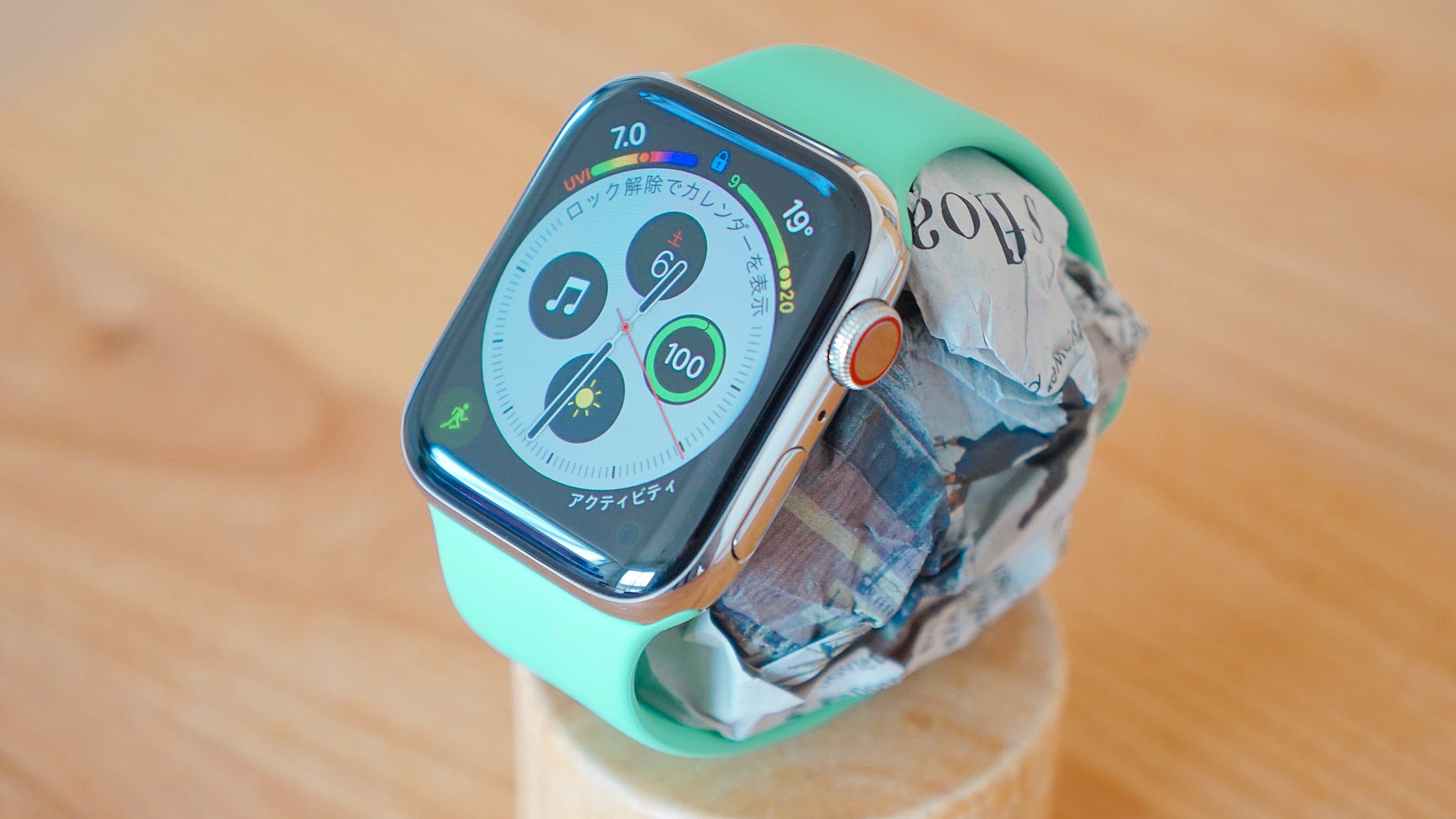 Apple Watch、HomePod、AirPods等の売上高