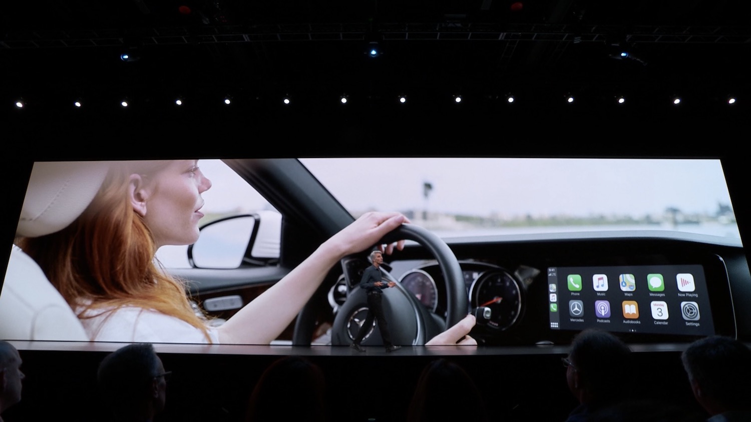 iOS 13の新機能 - CarPlay