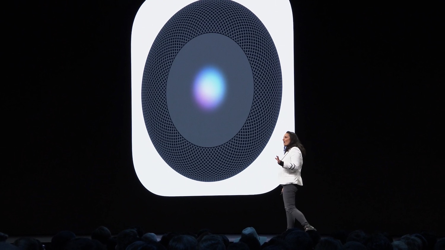 iOS 13の新機能 - HomePod