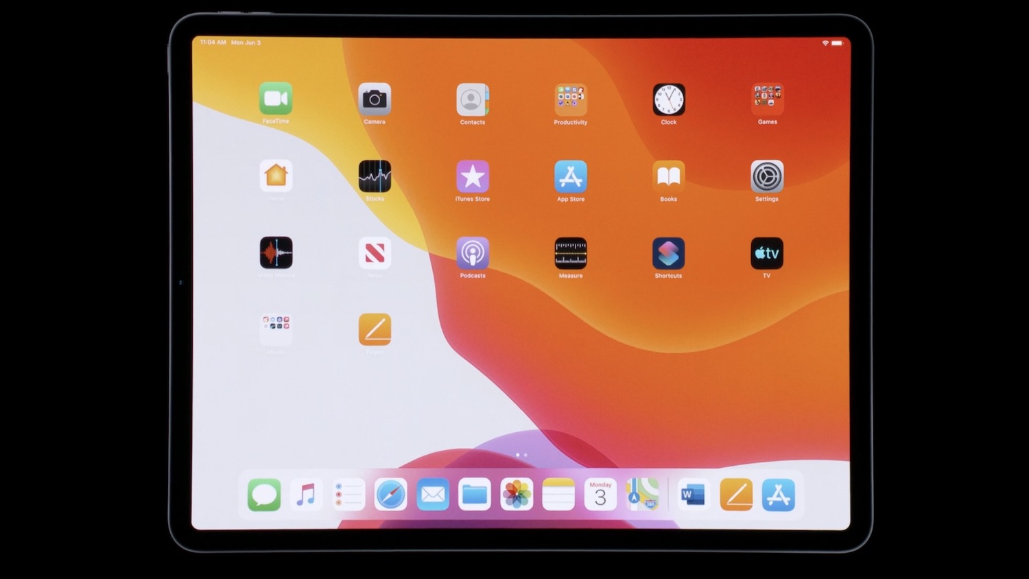 「iPadOS」の新機能・変更点まとめ - ホームスクリーン