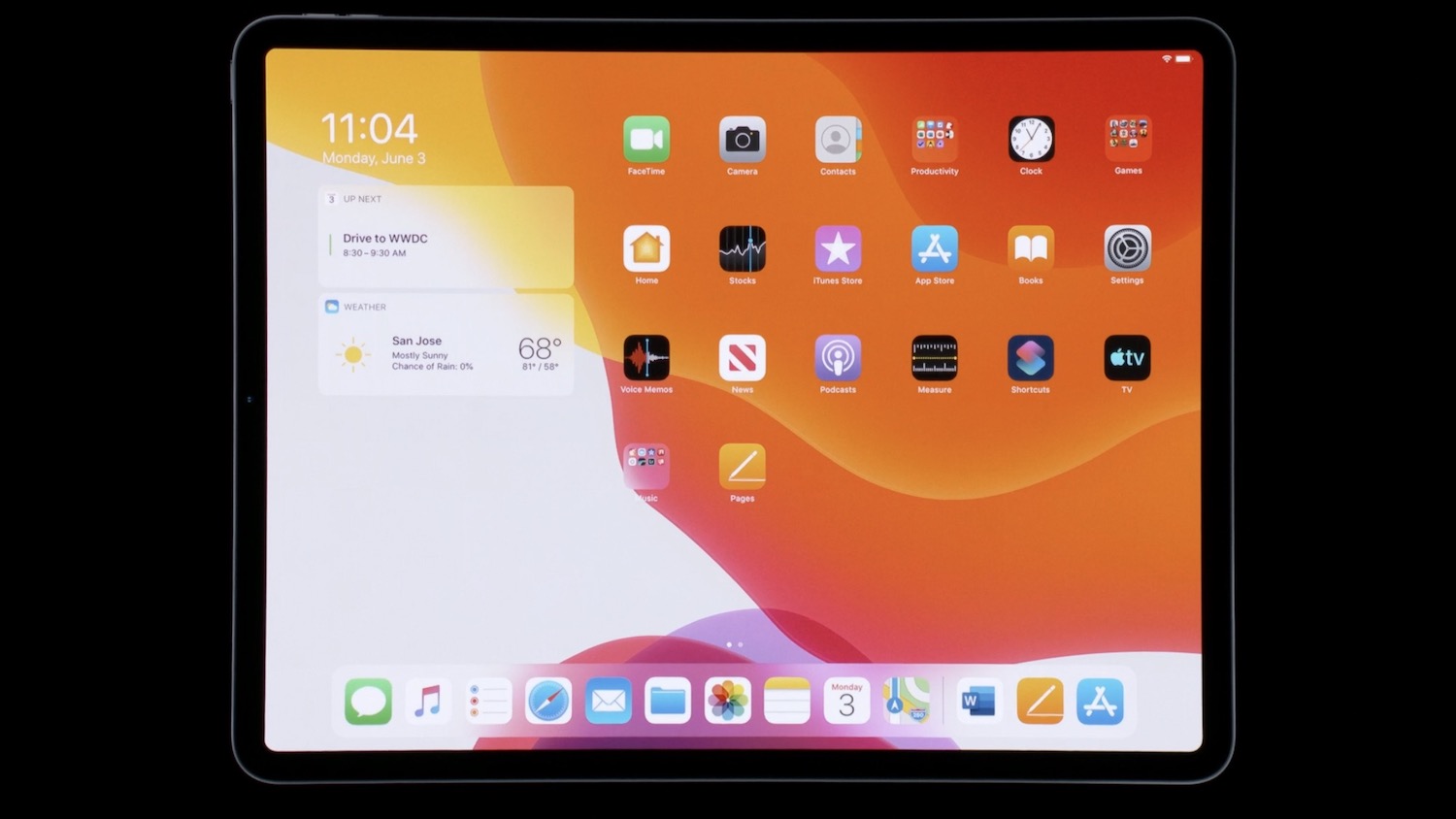「iPadOS」の新機能・変更点まとめ - ホームスクリーン