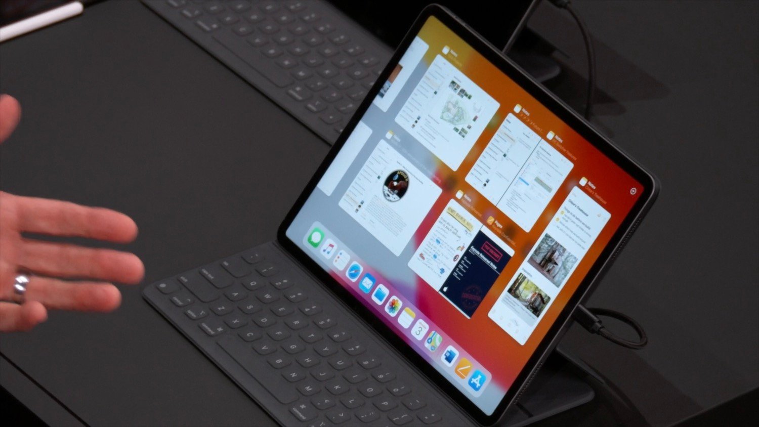 「iPadOS」の新機能・変更点まとめ - マルチタスキング
