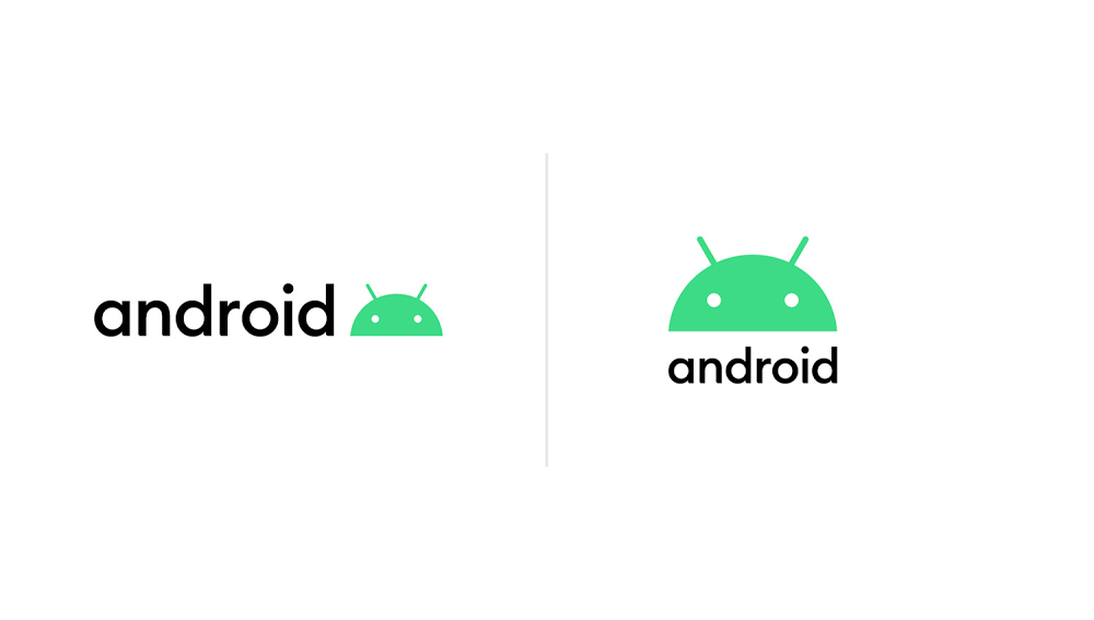 Androidの新しいロゴ
